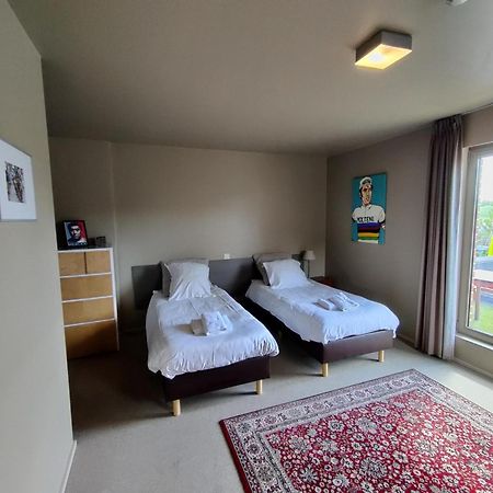 Flandrien Hotel Brakel Εξωτερικό φωτογραφία