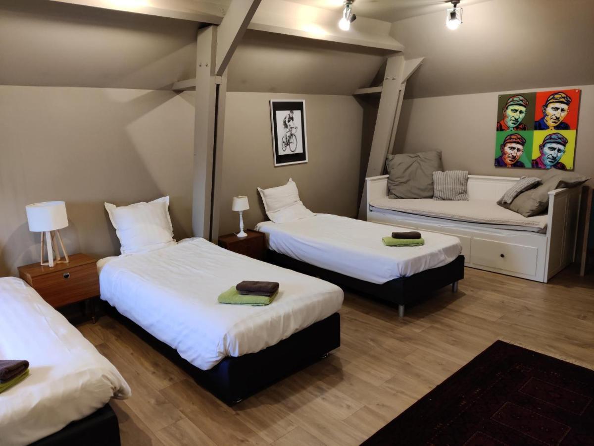 Flandrien Hotel Brakel Εξωτερικό φωτογραφία