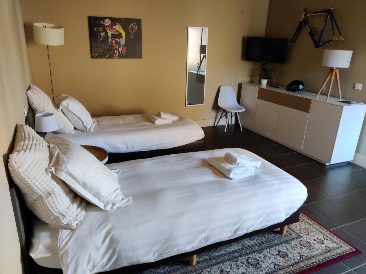 Flandrien Hotel Brakel Δωμάτιο φωτογραφία