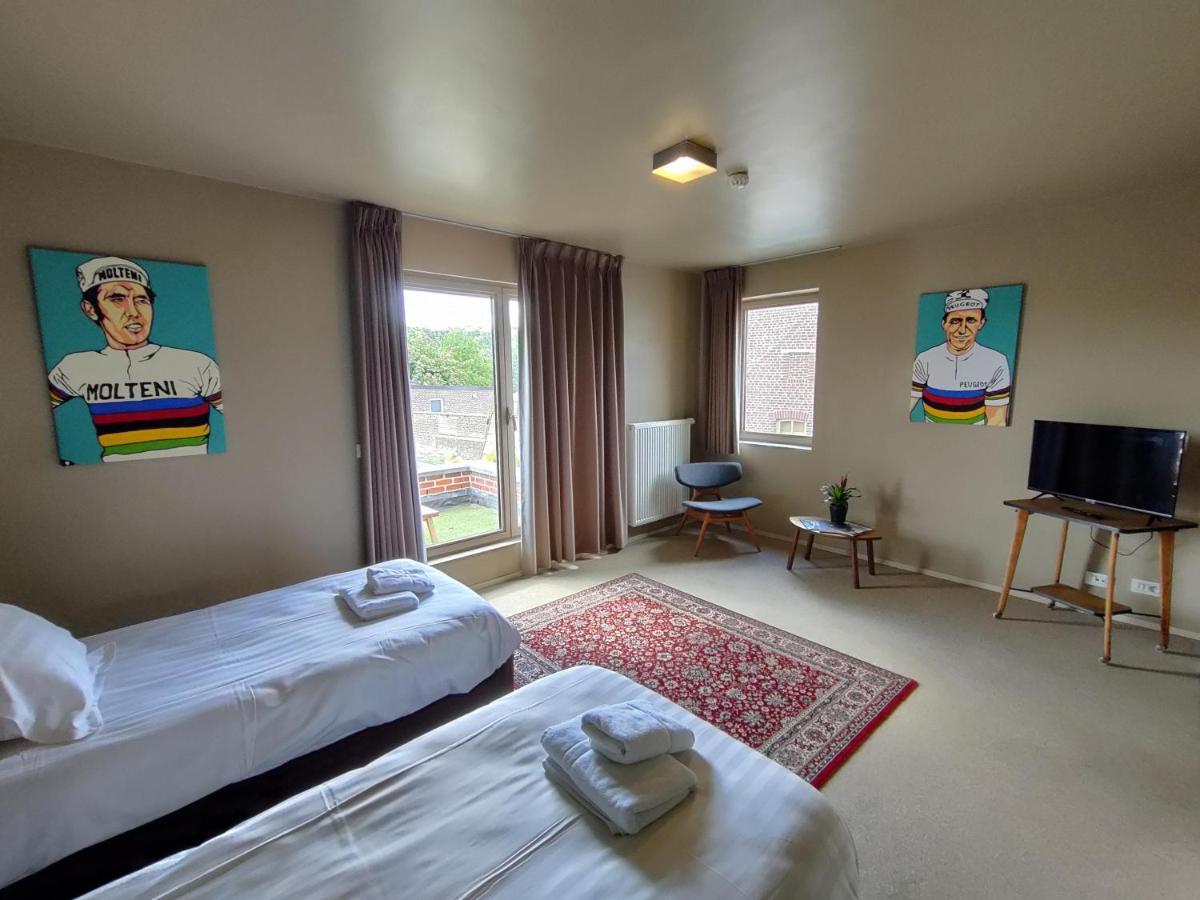 Flandrien Hotel Brakel Εξωτερικό φωτογραφία