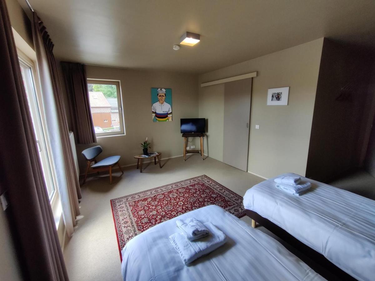 Flandrien Hotel Brakel Εξωτερικό φωτογραφία