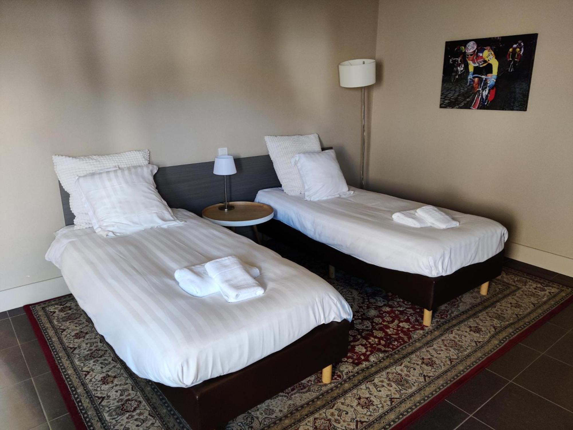 Flandrien Hotel Brakel Δωμάτιο φωτογραφία